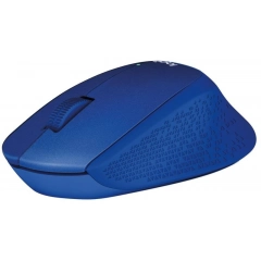 M330 Wireless SILENT PLUS Mouse (910-004910) BLUE