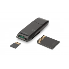 Lettore di memorie esterno USB (cod.DA703103) mini