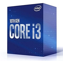 i3-10100 Core4 (4.3Ghz Turbo, 8threads, 4Core, 65W)