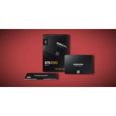  SSD 2.5   1000Gb 870 EVO - 530MBP/S - SATA 