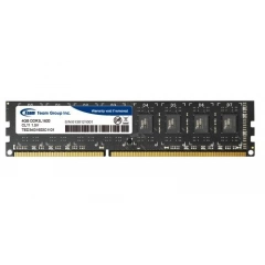 1600MHz  4Gb DDr3 PC3-12800 CL11 Single (TED34G1600C1101)
