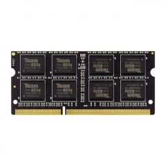 SO-DIMM 1600MHz  4GB DDR3 - PC3L-12800 CL11 (TED3L4G1600C11-SBK) 1.35V