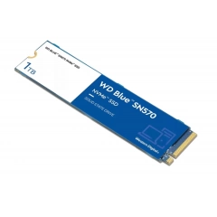 SSD M.2 PCi-e NVMe - 1000Gb SN570 BLUE
