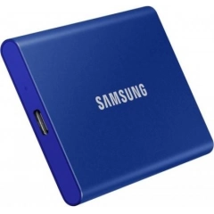 SSD ESTERNO Portatile T7 - 1000GB (1Tb) USB-C - BLUE