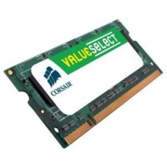 SO-DIMM  400MHz 1.0GB DDR per portatili 