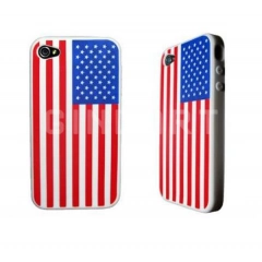 Cover USA per iPhone 4/4s (cod.APL01007)