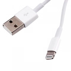 Cavo dati Lightning/USB 1mt. per iPhone5/iPad Mini (cod. APL03009) (SC10435)