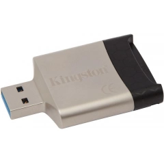 Lettore di memorie esterno USB MobileLiteG4 (cod.FCR-MLG4) Usb3.0